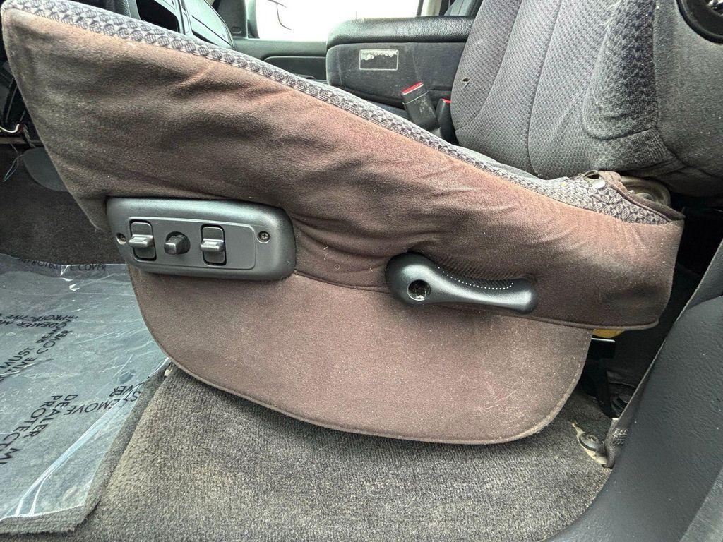 used 2004 Dodge Ram 2500 car, priced at $9,899