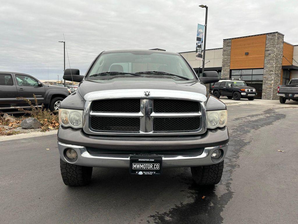 used 2004 Dodge Ram 2500 car, priced at $9,899