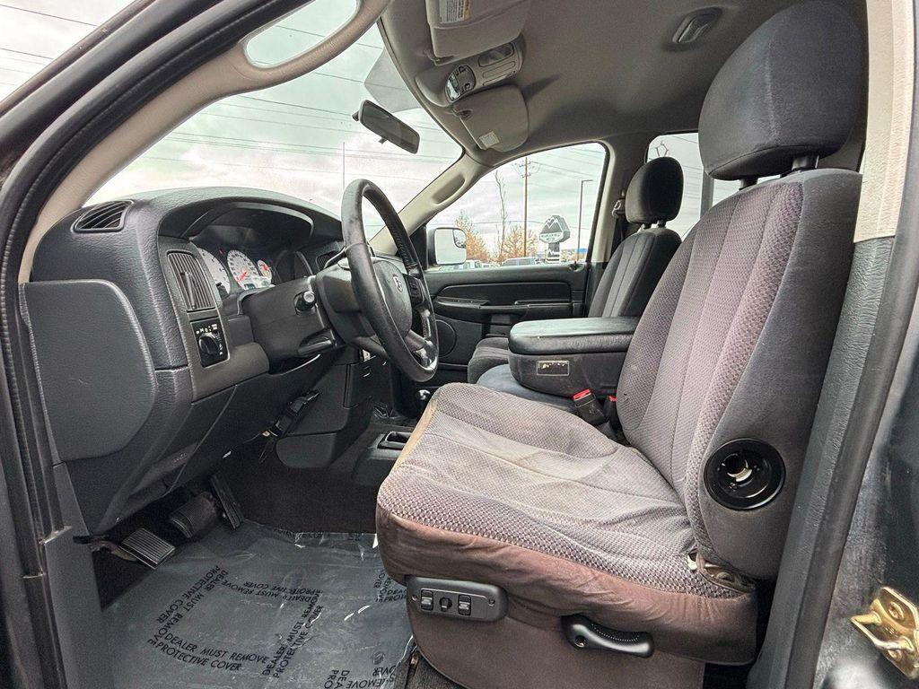used 2004 Dodge Ram 2500 car, priced at $9,899