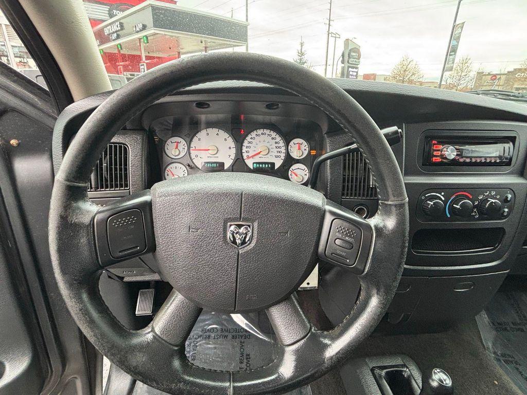 used 2004 Dodge Ram 2500 car, priced at $9,899