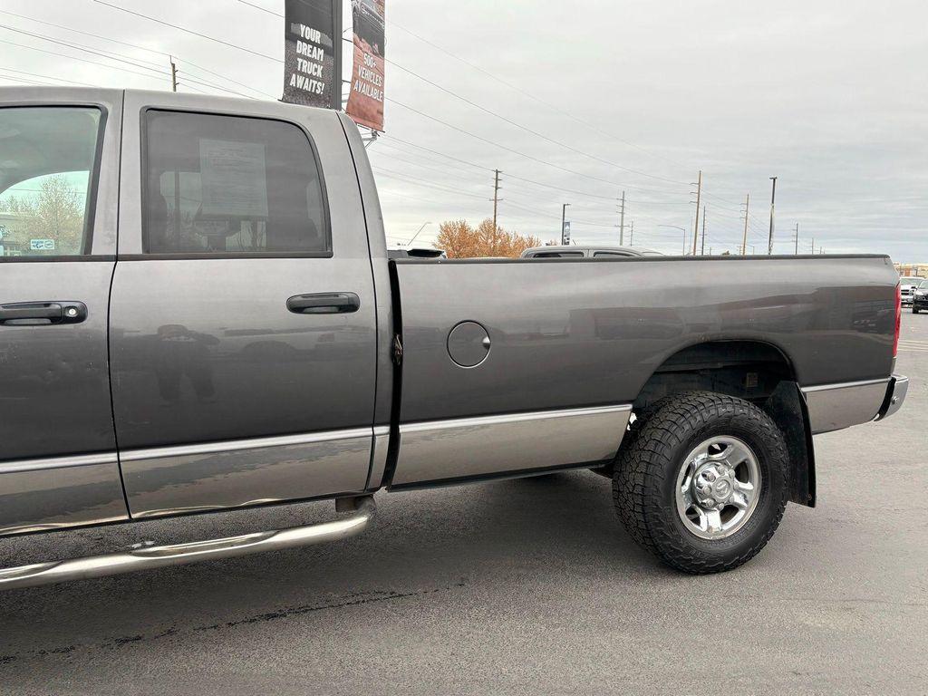 used 2004 Dodge Ram 2500 car, priced at $9,899