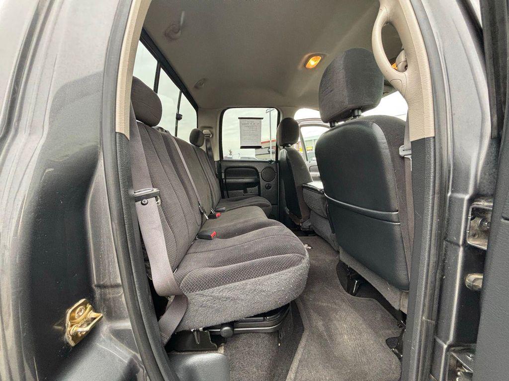 used 2004 Dodge Ram 2500 car, priced at $9,899