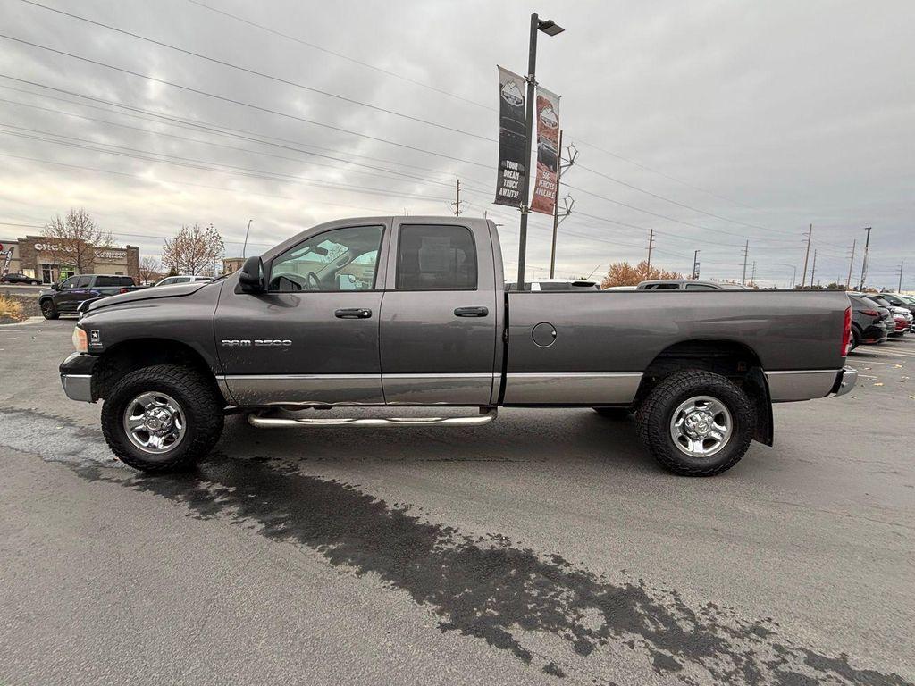 used 2004 Dodge Ram 2500 car, priced at $9,899