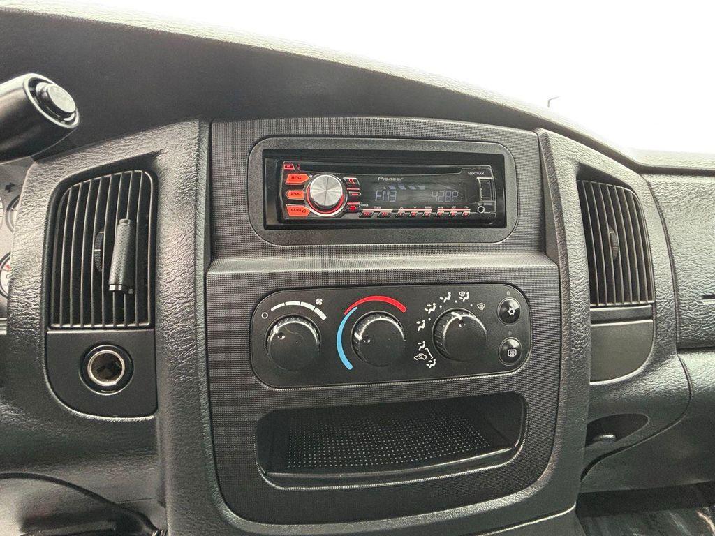 used 2004 Dodge Ram 2500 car, priced at $9,899