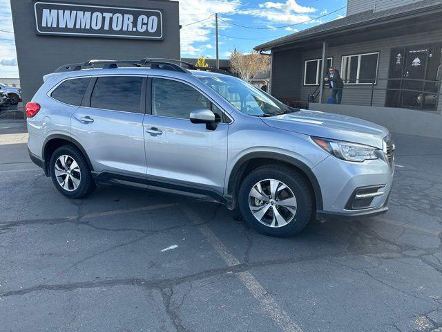 used 2021 Subaru Ascent car, priced at $21,500