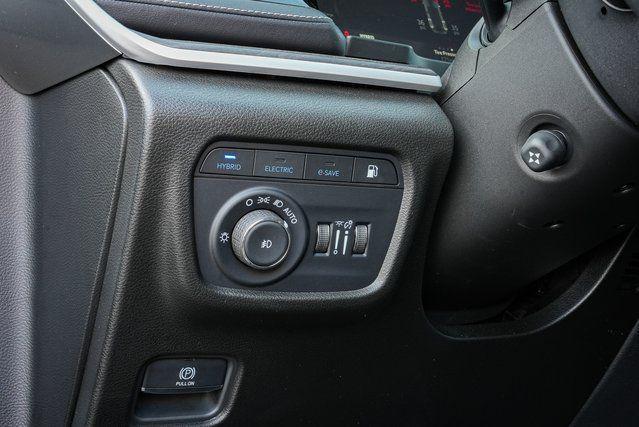 used 2023 Jeep Grand Cherokee 4xe car, priced at $44,990