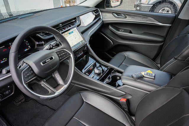 used 2023 Jeep Grand Cherokee 4xe car, priced at $44,990