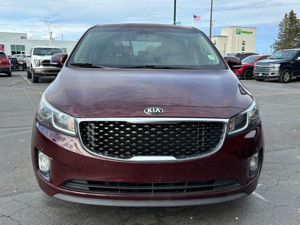 used 2018 Kia Sedona car, priced at $11,499