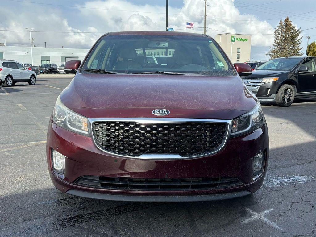 used 2018 Kia Sedona car, priced at $11,495