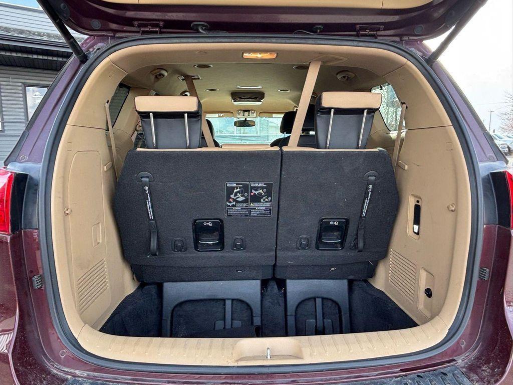 used 2018 Kia Sedona car, priced at $11,495