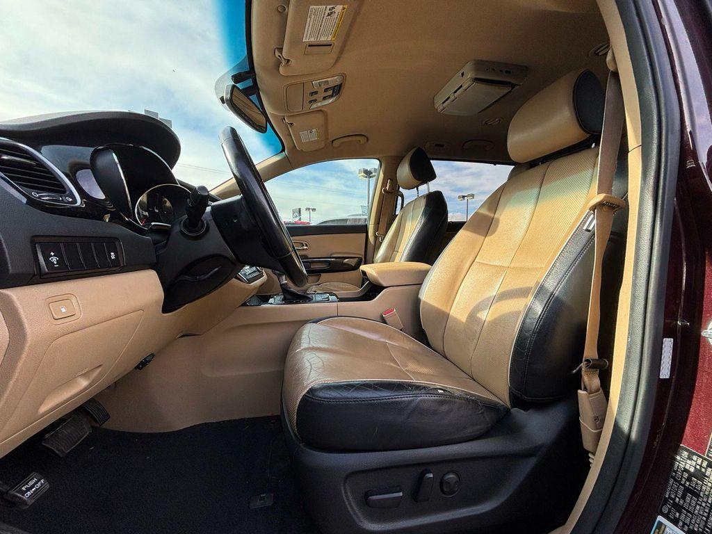 used 2018 Kia Sedona car, priced at $11,495
