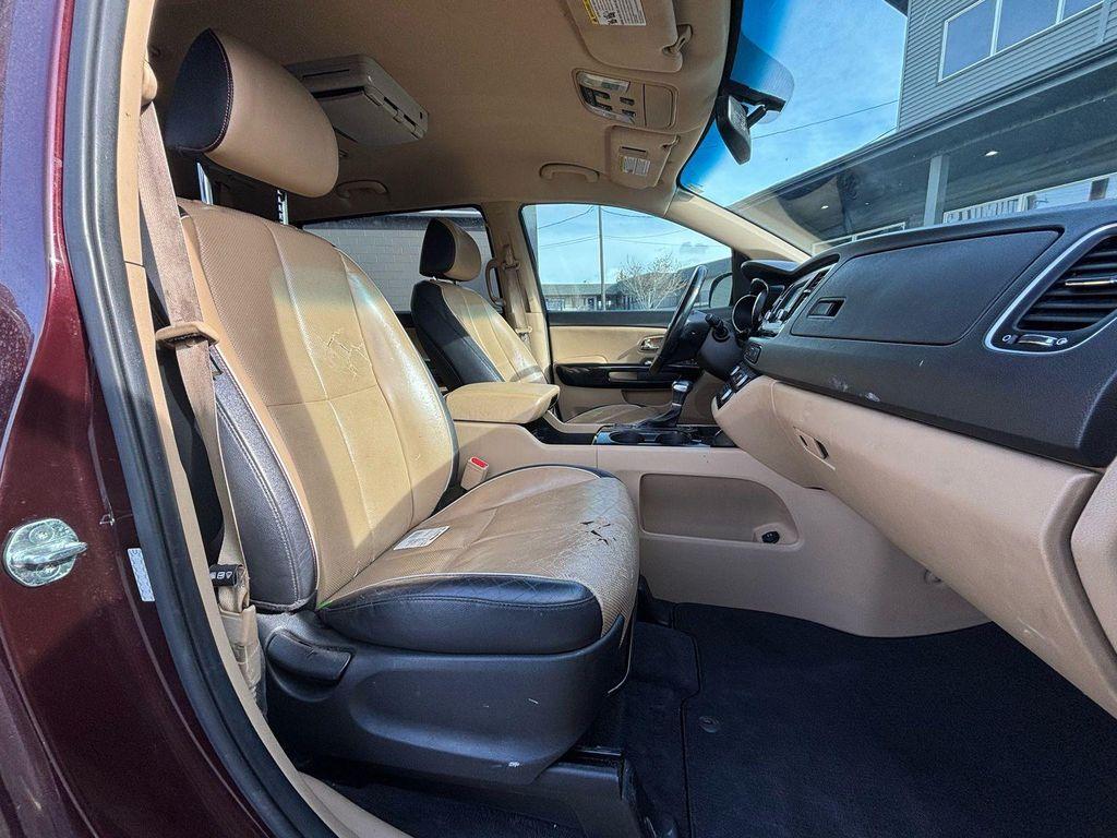used 2018 Kia Sedona car, priced at $11,495
