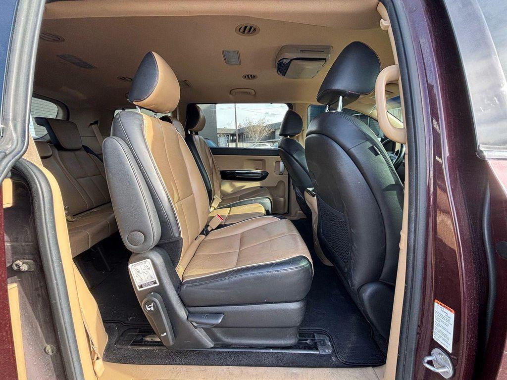 used 2018 Kia Sedona car, priced at $11,495