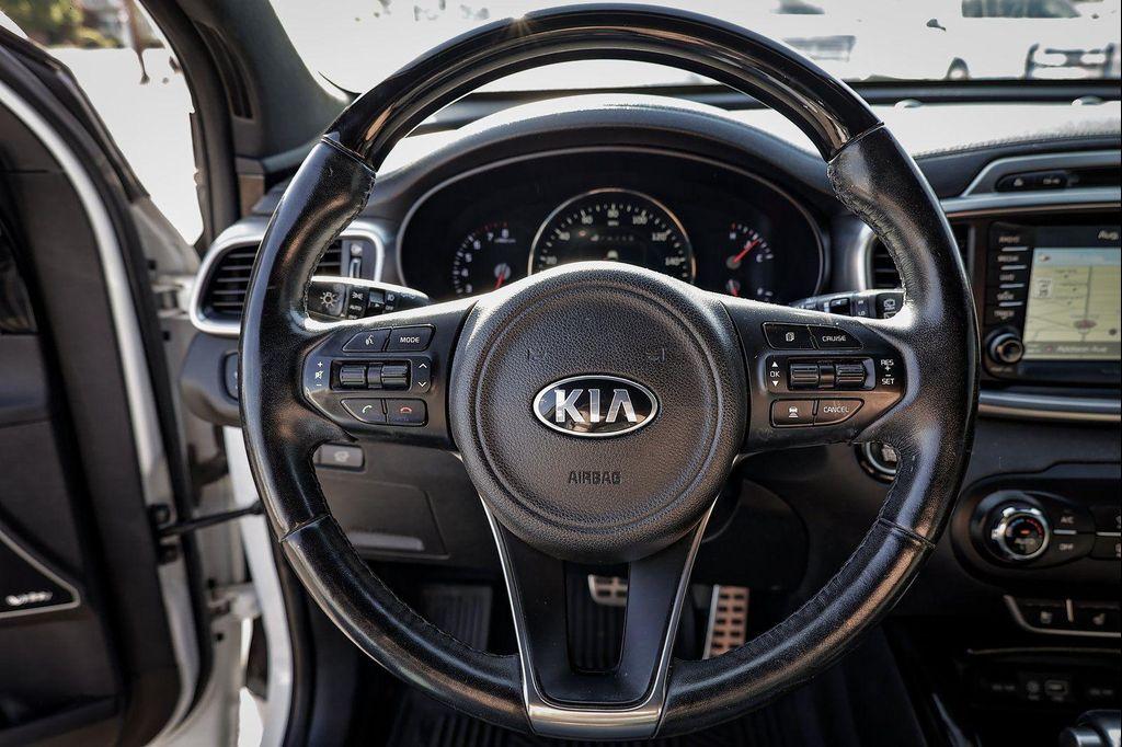 used 2017 Kia Sorento car, priced at $13,922