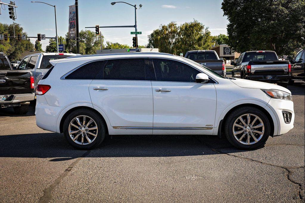 used 2017 Kia Sorento car, priced at $13,922