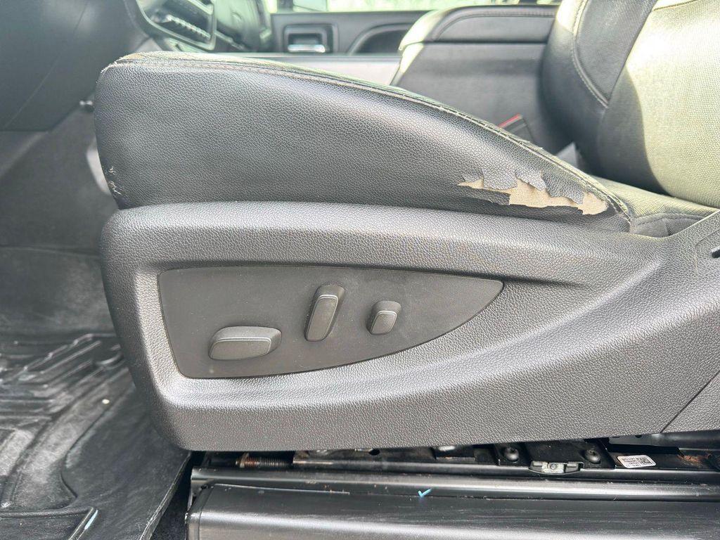 used 2015 Chevrolet Silverado 2500 car, priced at $30,990