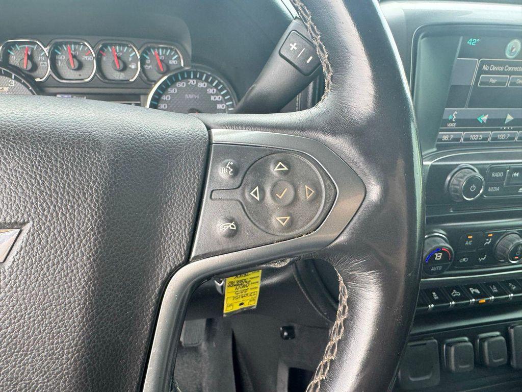 used 2015 Chevrolet Silverado 2500 car, priced at $30,990