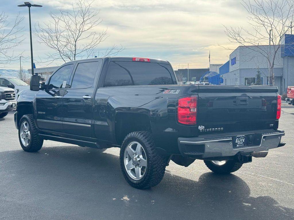 used 2015 Chevrolet Silverado 2500 car, priced at $30,990