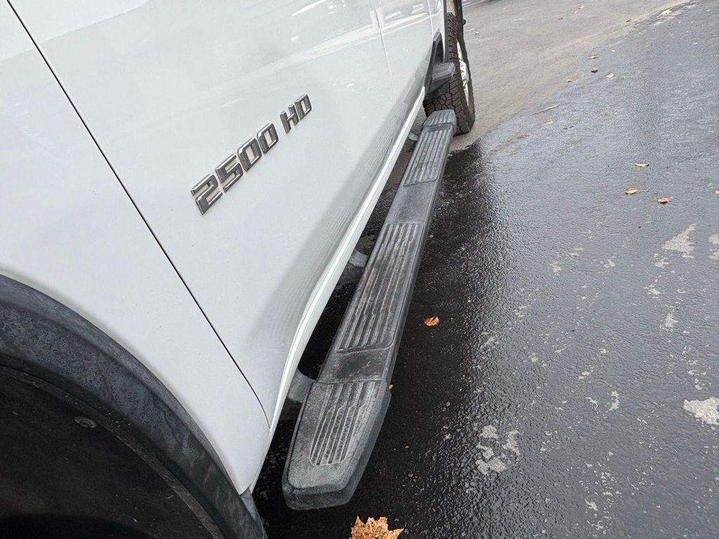 used 2020 Chevrolet Silverado 2500 car, priced at $34,446