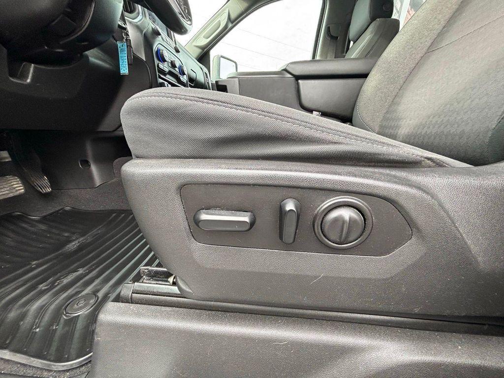 used 2020 Chevrolet Silverado 2500 car, priced at $34,446