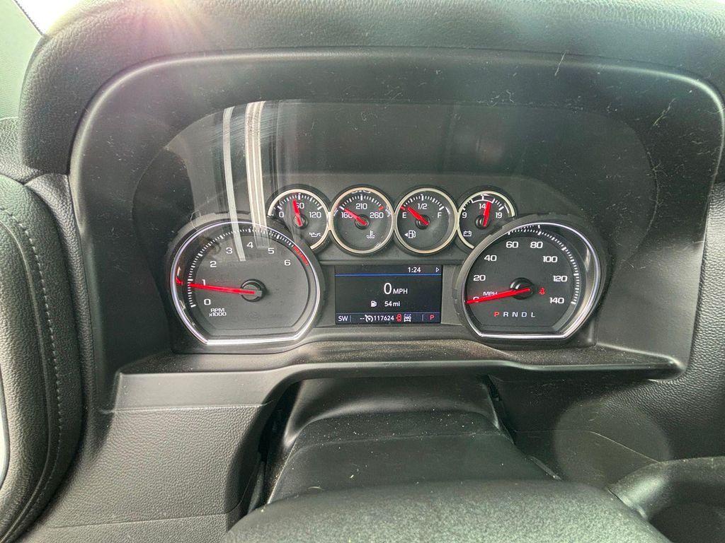 used 2020 Chevrolet Silverado 2500 car, priced at $34,446