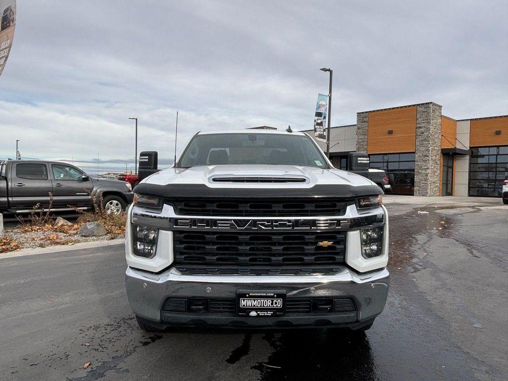 used 2020 Chevrolet Silverado 2500 car, priced at $34,446