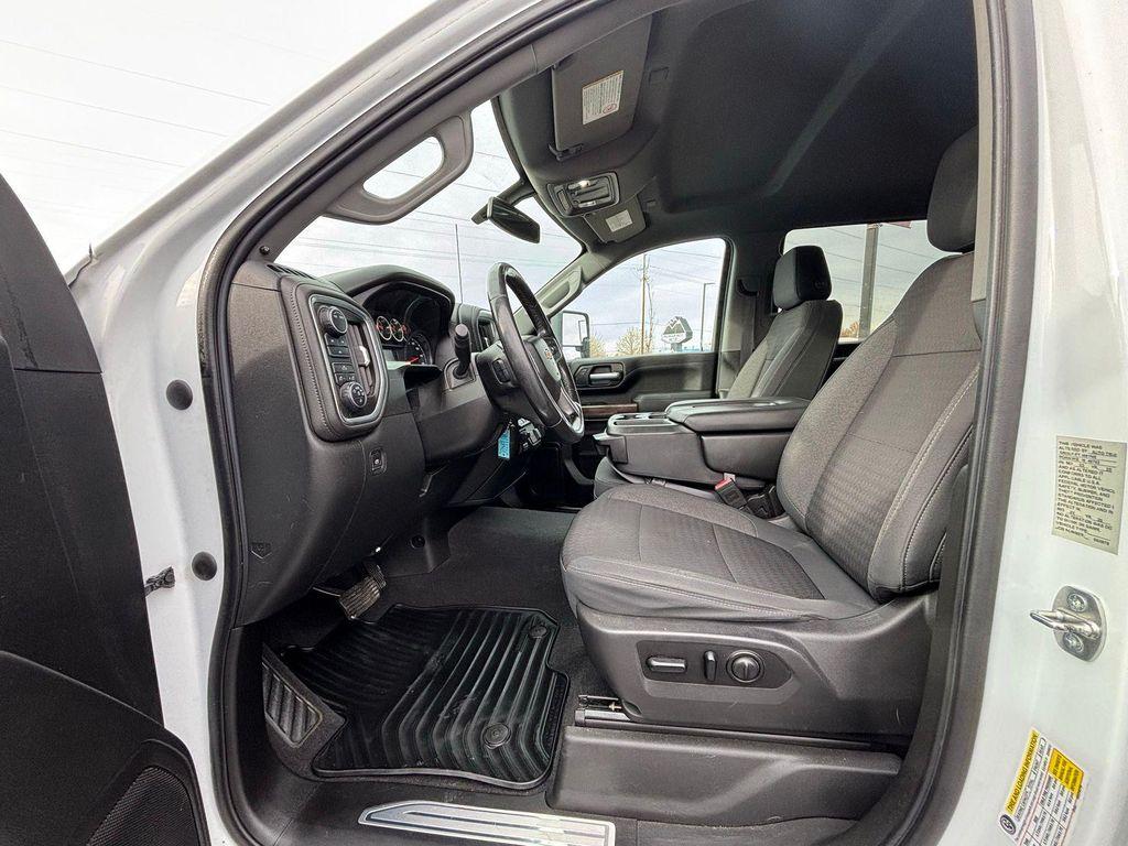 used 2020 Chevrolet Silverado 2500 car, priced at $34,446