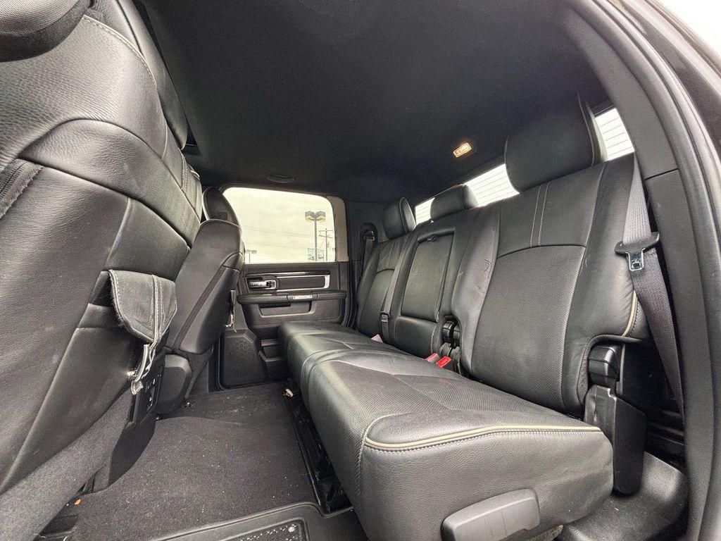 used 2016 Ram 3500 car, priced at $46,490