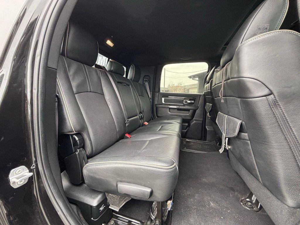 used 2016 Ram 3500 car, priced at $46,490