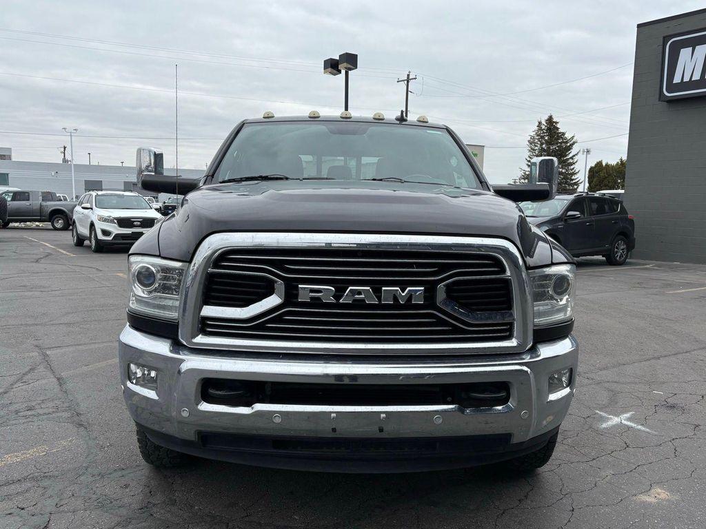 used 2016 Ram 3500 car, priced at $46,490