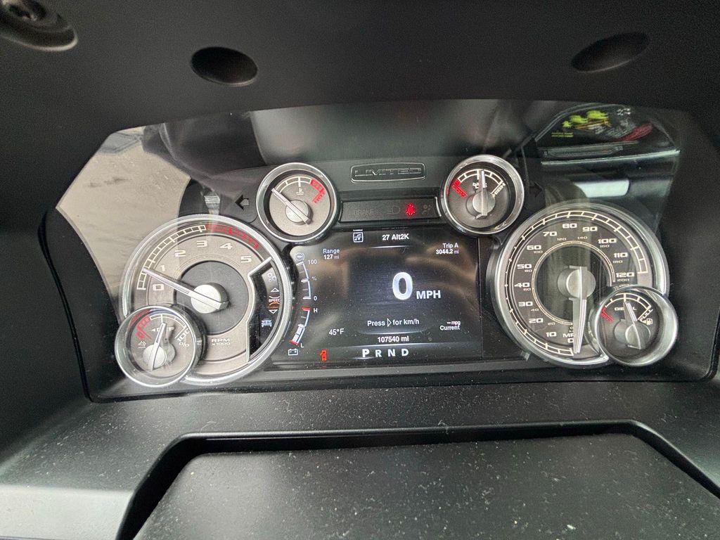 used 2016 Ram 3500 car, priced at $46,490