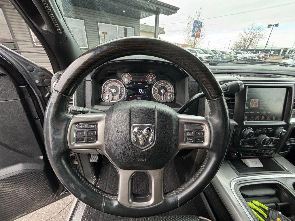 used 2016 Ram 3500 car, priced at $46,490