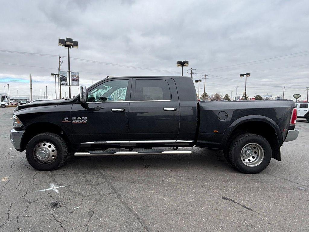 used 2016 Ram 3500 car, priced at $46,490