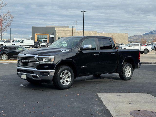 used 2022 Ram 1500 car, priced at $40,795