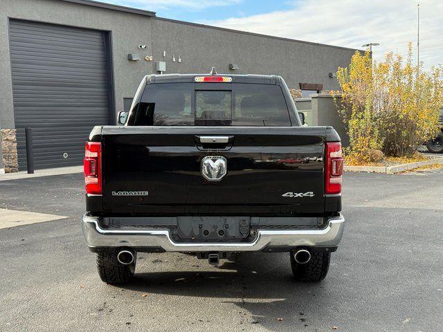 used 2022 Ram 1500 car, priced at $40,795