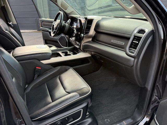 used 2022 Ram 1500 car, priced at $40,795