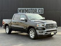 used 2022 Ram 1500 car, priced at $40,795