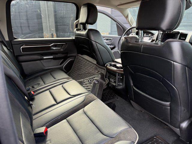used 2022 Ram 1500 car, priced at $40,795
