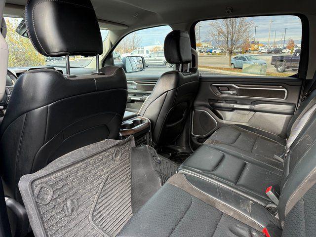 used 2022 Ram 1500 car, priced at $40,795