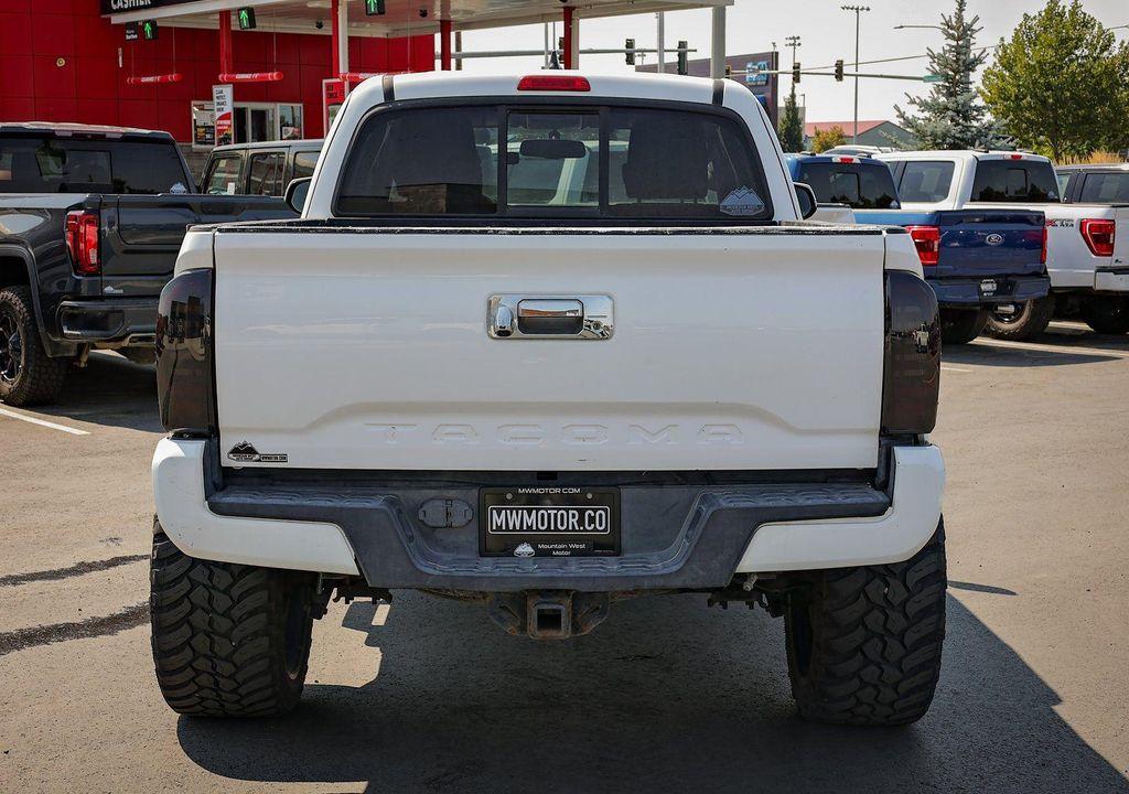 used 2016 Toyota Tacoma car, priced at $20,990