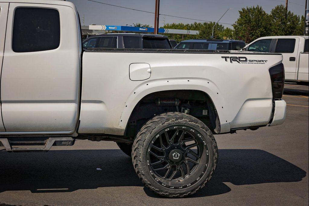 used 2016 Toyota Tacoma car, priced at $20,990