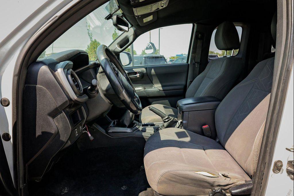 used 2016 Toyota Tacoma car, priced at $20,990