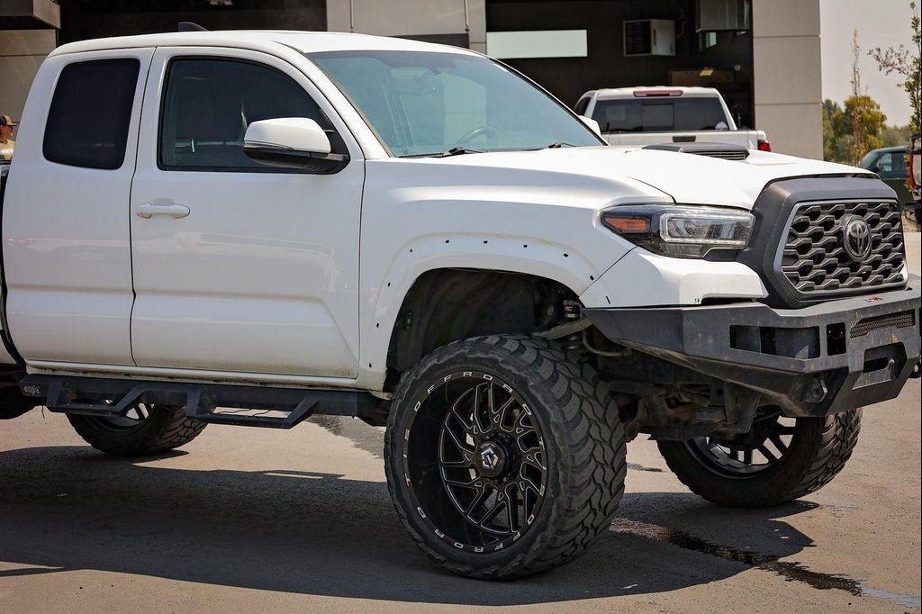 used 2016 Toyota Tacoma car, priced at $20,990