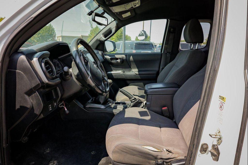 used 2016 Toyota Tacoma car, priced at $20,990