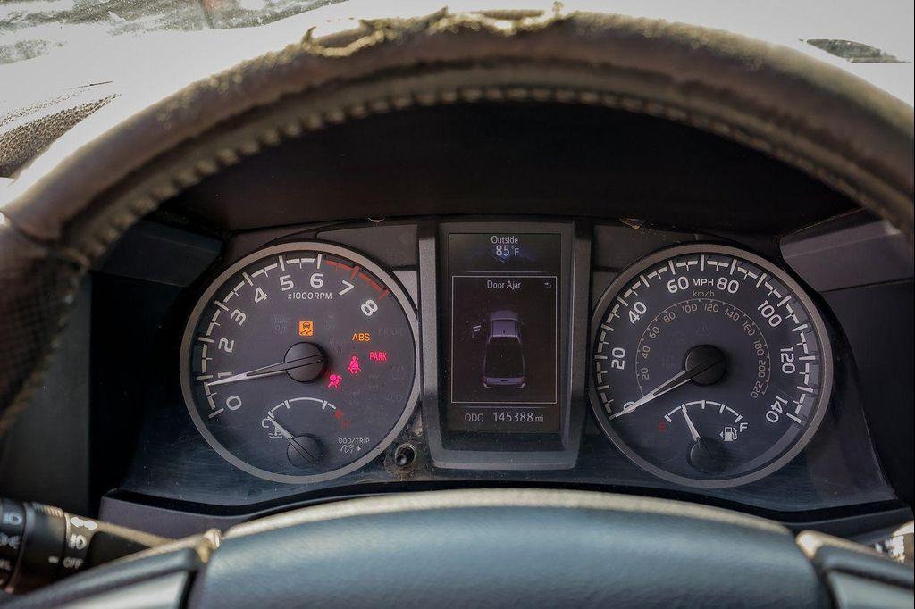 used 2016 Toyota Tacoma car, priced at $20,990