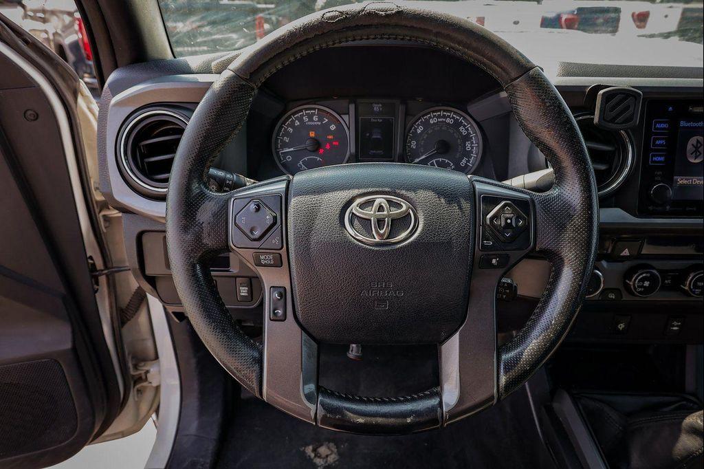 used 2016 Toyota Tacoma car, priced at $20,990