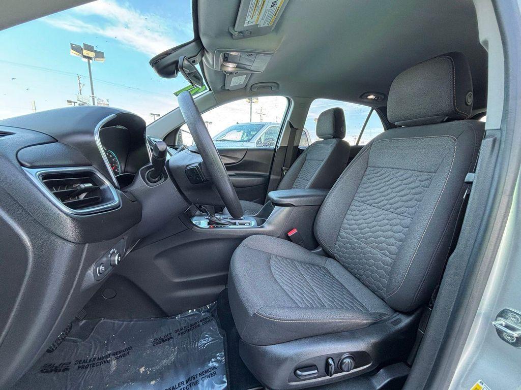 used 2021 Chevrolet Equinox car, priced at $14,990