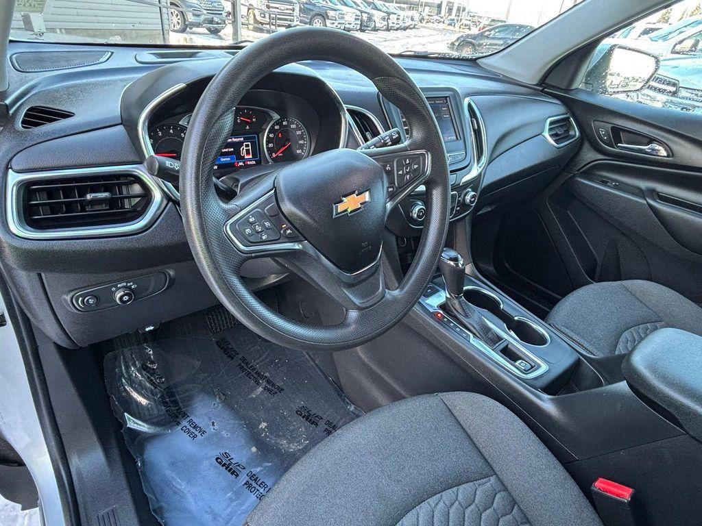 used 2021 Chevrolet Equinox car, priced at $14,990