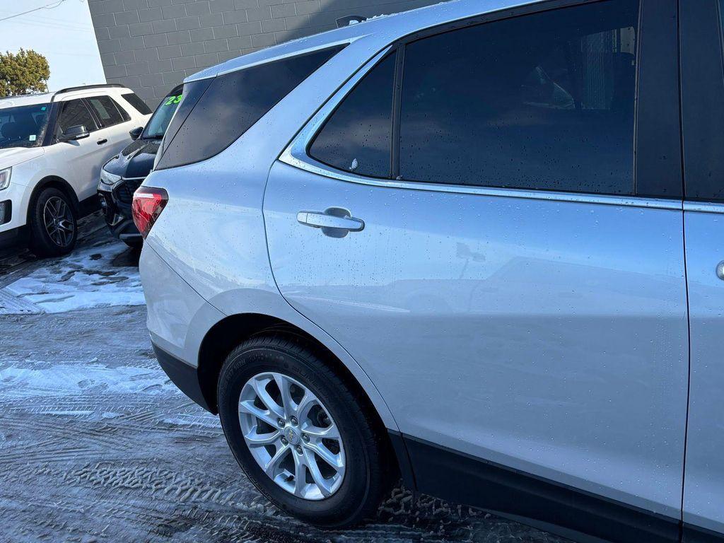 used 2021 Chevrolet Equinox car, priced at $14,990