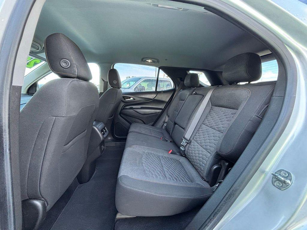 used 2021 Chevrolet Equinox car, priced at $14,990
